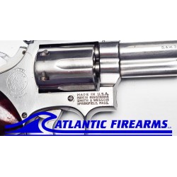 Smith & Wesson Model 66 .357 Magnum-Wood Grips