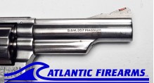 Smith & Wesson Model 66 .357 Magnum-Wood Grips