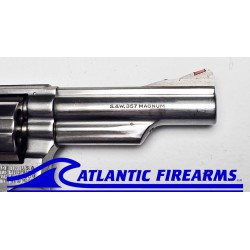 Smith & Wesson Model 66 .357 Magnum-Wood Grips