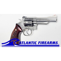 Smith & Wesson Model 66 .357 Magnum-Wood Grips