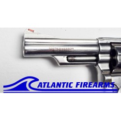 Smith & Wesson Model 66 .357 Magnum-Wood Grips