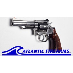 Smith & Wesson Model 66 .357 Magnum-Wood Grips