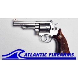 Smith & Wesson Model 66 .357 Magnum-Wood Grips