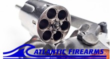 Smith & Wesson Model 66 .357 Magnum-Wood Grips