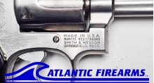 Smith & Wesson Model 66 .357 Magnum