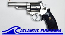 Smith & Wesson Model 66 .357 Magnum