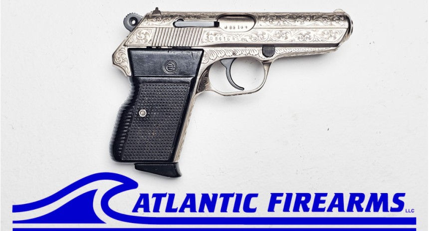 CZ VZOR 70 Pistol-Engraved - AtlanticFirearms.com