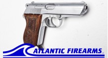 CZ VZOR 70 Pistol-Custom Wood Grips