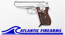 CZ VZOR 70 Pistol-Custom Wood Grips