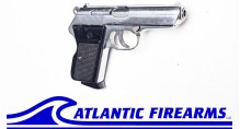 CZ VZOR 70 Pistol-Chrome