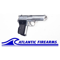 CZ VZOR 70 Pistol-Chrome
