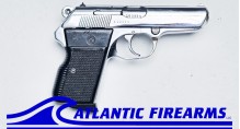 CZ VZOR 70 Pistol-Chrome
