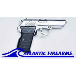CZ VZOR 70 Pistol-Chrome