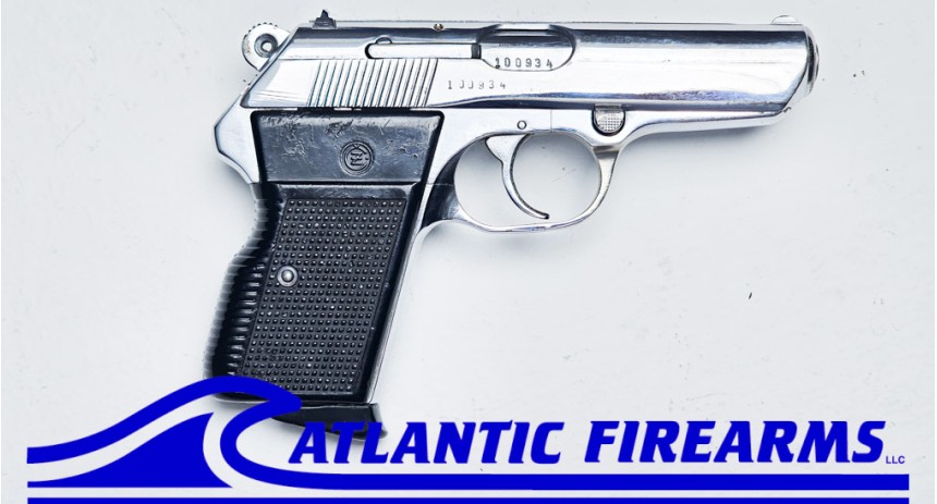 CZ VZOR 70 Pistol-Chrome
