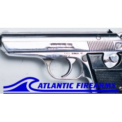 CZ VZOR 70 Pistol-Chrome