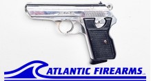 CZ VZOR 70 Pistol-Chrome