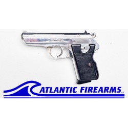 CZ VZOR 70 Pistol-Chrome