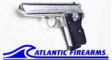 CZ VZOR 70 Pistol-Chrome