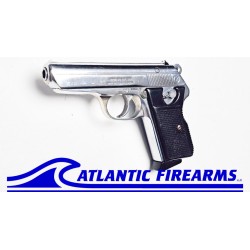 CZ VZOR 70 Pistol-Chrome