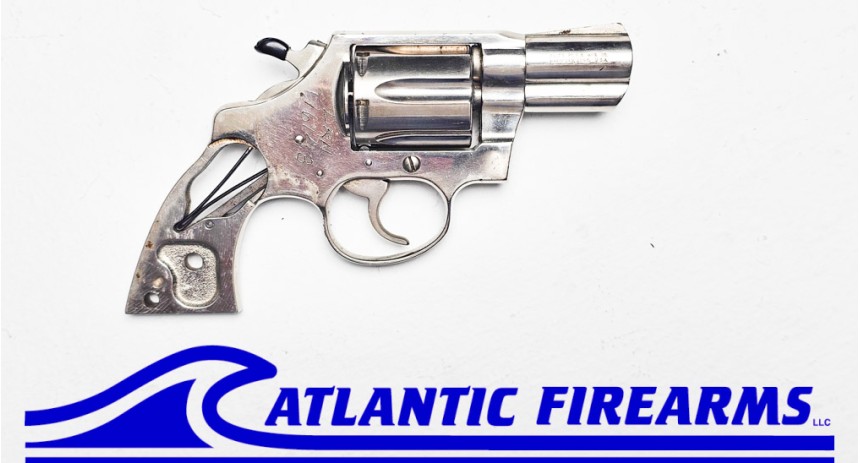 Colt Detective Special .38 Special Gunsmith Special C&R