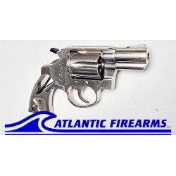 Colt Detective Special .38 Special Gunsmith Special C&R