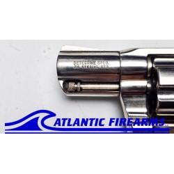 Colt Detective Special .38 Special Gunsmith Special C&R