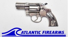 Colt Detective Special .38 Special Gunsmith Special C&R