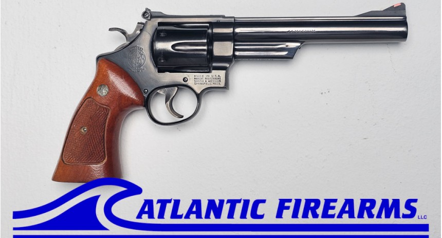 Smith & Wesson 29-2 .44 Mag Revolver - Auction