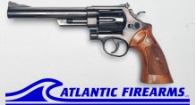 Smith & Wesson 29-2 .44 Mag Revolver - Auction