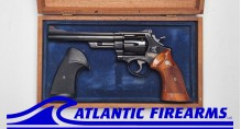 Smith & Wesson 29-2 .44 Mag Revolver - Auction