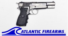 Browning HP 35 9mm Black Surplus Pistol- Auction