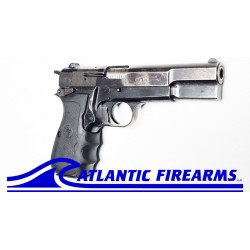 Browning HP 35 9mm Black Surplus Pistol- Auction
