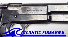 Browning HP 35 9mm Black Surplus Pistol- Auction