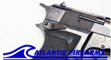 Browning HP 35 9mm Black Surplus Pistol- Auction