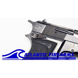 Browning HP 35 9mm Black Surplus Pistol- Auction
