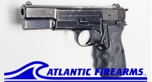 Browning HP 35 9mm Black Surplus Pistol- Auction