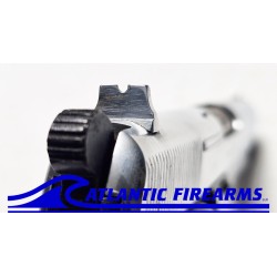 Zastava M88A 9mm Brushed Chrome-Custom Grips- Auction