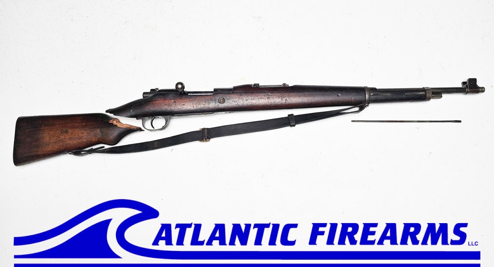 Portuguese  1904/39 Mauser Rifle-Gunsmith Special- Auction