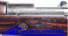 Portuguese  1904/39 Mauser Rifle-Gunsmith Special- Auction