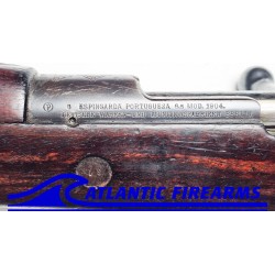 Portuguese  1904/39 Mauser Rifle-Gunsmith Special- Auction