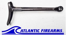 Bulgarian AK-47 Milled Underfolder Trench Art Stock Set - Auction
