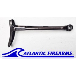 Bulgarian AK-47 Milled Underfolder Trench Art Stock Set - Auction