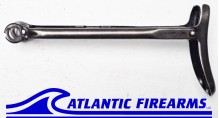 Bulgarian AK-47 Milled Underfolder Trench Art Stock Set - Auction