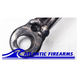 Bulgarian AK-47 Milled Underfolder Trench Art Stock Set - Auction