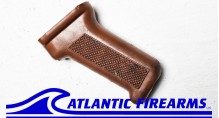 Bulgarian AK-47 Milled Underfolder Trench Art Stock Set - Auction