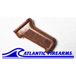 Bulgarian AK-47 Milled Underfolder Trench Art Stock Set - Auction