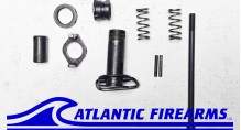 Bulgarian AK-47 Milled Underfolder Trench Art Stock Set - Auction