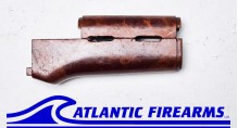 Bulgarian AK-47 Milled Underfolder Trench Art Stock Set - Auction