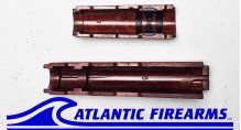 Bulgarian AK-47 Milled Underfolder Trench Art Stock Set - Auction
