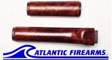 Bulgarian AK-47 Milled Underfolder Trench Art Stock Set - Auction